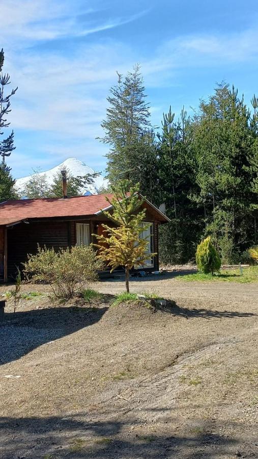 Cabanas Los Volcanes Ensenada Puerto Varas Exterior photo