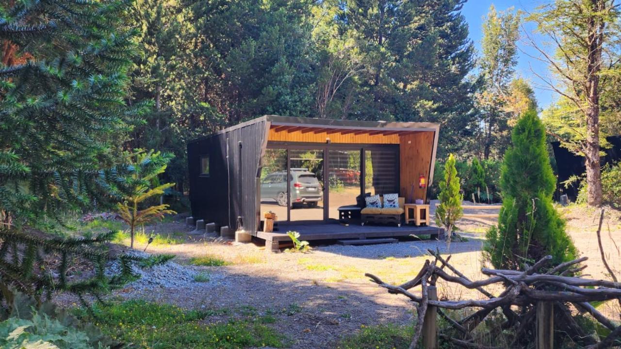 Cabanas Los Volcanes Ensenada Puerto Varas Exterior photo