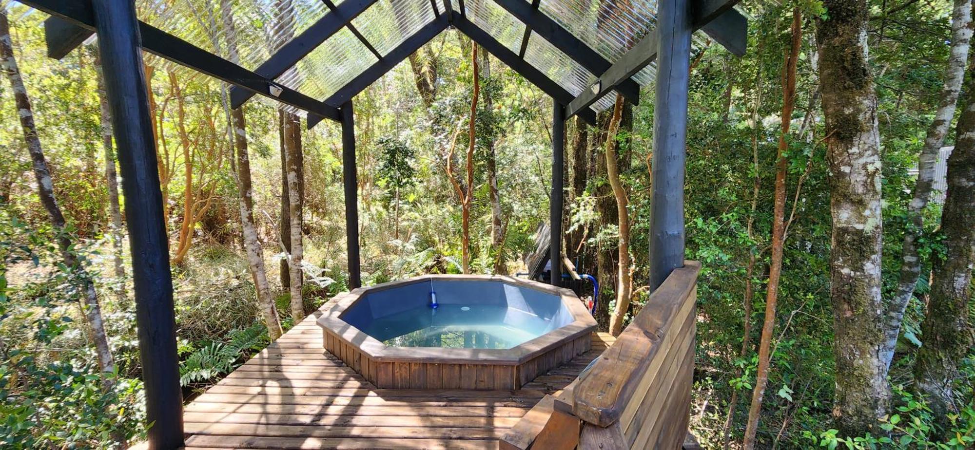 Cabanas Los Volcanes Ensenada Puerto Varas Exterior photo